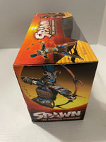 Rare Spawn Samurai Warriors Takeda 2 Pack Exclusive Never Released Figure 2004