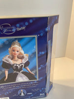 Vintage Millennium Princess Barbie Doll New in Box Mattel 1999 Happy New Year's