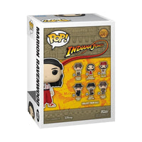 Indiana Jones Funko Pop! Vinyl Figure Raiders of the Lost Ark Marion Ravenwood