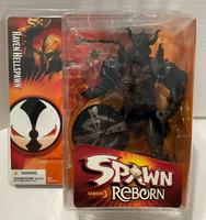 Rare Factory Error Card Spawn Reborn Mcfarlane Toys One of a Kind!