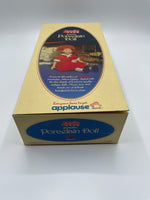 Vintage 1982 Little Orphan Annie Doll Applause Porcelain Doll New Original Box