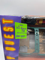 Johnny Quest Vintage Quest Rover 1996 Galoob New Sealed Holy Grail Toy Jeep