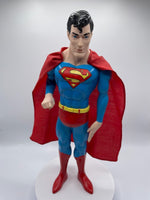 Vintage Superman Action Figure 1988 Hamilton Gifts Superman Doll 15" Tall