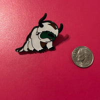 Avatar Appa Lapel Pin Anime Cartoon Gift