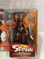 Spawn Reborn Series 2 Warrior Lilith Action Figure Mcfarlane Toys 2004