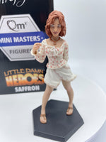 Firefly Serenity QMx Little Damn Heroes Mini Masters Figures Saffron