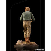 Iron Studios Universal Monsters Movie Art Scale 1:10 Statue Wolf Man 8" Inch