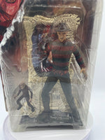 Freddy Krueger Nightmare on Elm Street Figure Movie Maniacs McFarlane 1998