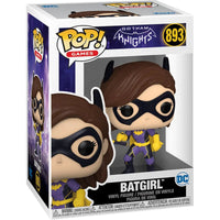 Funko Pop Games Gotham Knights Batgirl Vinyl Figure from Batman #893 New in Box