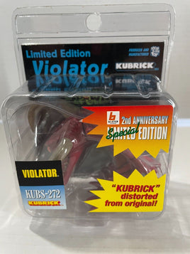 Rare Medicom Kubrick Spawn Mini Figure KUBS 272 Violator Red Special Edition