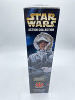 Vintage Star Wars Action Collection Han Solo in Hoth Gear 1997 12" Figure ESB