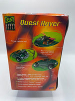 Johnny Quest Vintage Quest Rover 1996 Galoob New Sealed Holy Grail Toy Jeep