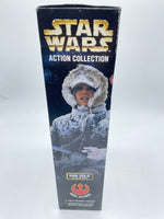 Vintage Star Wars Action Collection Han Solo in Hoth Gear 1997 12" Figure ESB