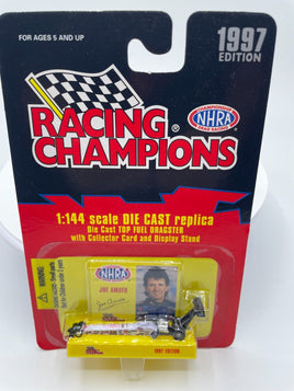 Vintage Racing Champions Joe Amato Top Fuel Dragster 1/144 NHRA Scale Car 1997