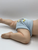 Ashton Drake Porcelain Large Baby Boy Doll 19" Vintage 1994 Titus Tomescu