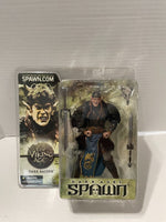 McFARLANE Toys 2002 Dark Ages Spawn Viking Age Series 22 DARK RAIDER Figure New