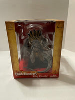 NEW King Draako Action Figure Legend of the Blade Hunters McFarlane Toys 2008