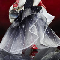 Disney Villains Style Series Cruella De Vil Fashion Doll 101 Dalmatians Doll