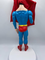 Vintage Superman Action Figure 1988 Hamilton Gifts Superman Doll 15" Tall