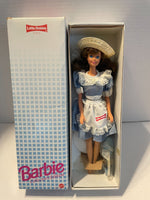 Vintage Little Debbie Snacks Barbie Doll Mattel 1992 Collectors Edition in Box