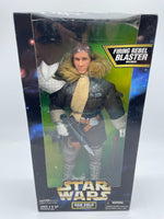 Vintage Star Wars Action Collection Han Solo in Hoth Gear 1997 12" Figure ESB