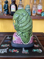 Creature from the Black Lagoon Tiki Mug Swamp Creature in Bumper Car Biggs Tiki