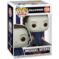 Funko Pop! Movies: Halloween Michael Myers Figure in New Pose with Knife 1156