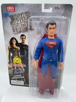 Superman Mego 8-Inch Action Figure DC Comics Justice League Henry Cavill