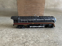 Vintage Hallmark Christmas Ornament 746 Norfolk Western Steam Locomotive 1999