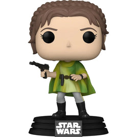 Funko Pop! Star Wars Princess Leia Endor Figure #607 Return of the Jedi 40th