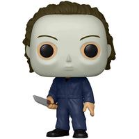 Funko Pop! Movies: Halloween Michael Myers Figure in New Pose with Knife 1156