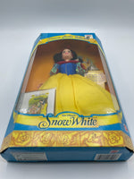 Vintage Disney Snow White Doll Princess Stories Collection 1997 Barbie Size Doll