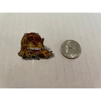 Catbus from Totoro Lapel Pin Brooch Hayao Miyazaki Anime Studio Ghibli