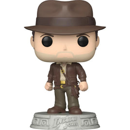 Indiana Jones Funko Pop! Vinyl Figure Raiders of the Lost Ark Jacket Variant