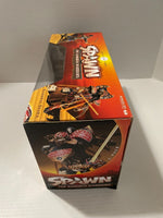 Rare Spawn Samurai Warriors Takeda 2 Pack Exclusive Never Released Figure 2004