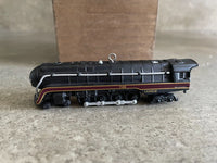 Vintage Hallmark Christmas Ornament 746 Norfolk Western Steam Locomotive 1999