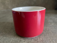 Estate Sale 2014 Starbucks Coffee Tea Mug Red