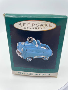 Hallmark Keepsake Miniature Ornament Murray Champion Kiddie Car Classics 1995