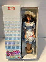 Vintage Little Debbie Snacks Barbie Doll Mattel 1992 Collectors Edition in Box