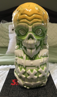 Geeki Tikis Return of the Living Dead Tarman Mug Cavity Colors Limited Edition