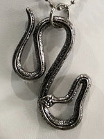 Magic Cobra Snake Necklace Charm Game of Thrones