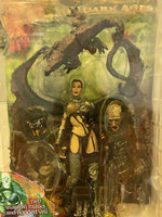 Rare All 3 Variants Spawn The Dark Ages THE NECROMANCER Action Figure McFarlane