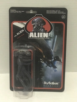 The Alien Reaction Action Figure Super7 2013 Xenomorph