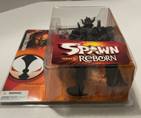 Rare Factory Error Card Spawn Reborn Mcfarlane Toys One of a Kind!