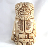 Planet of the Apes Tiki Mug The Lawgiver Statue POTA Mondo Tiki Farm Artist Thor