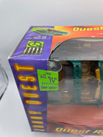 Johnny Quest Vintage Quest Rover 1996 Galoob New Sealed Holy Grail Toy Jeep