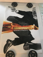 The Transporter Original One Sheet Movie Poster 2002 Jason Statham