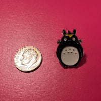 Totoro Lapel Pin Brooch Hayao Miyazaki Anime Studio Ghibli