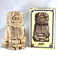 Planet of the Apes Tiki Mug The Lawgiver Statue POTA Mondo Tiki Farm Artist Thor