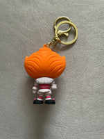 Pennywise IT Horror Figure Keychain Clown Bag Clip Ornament Movie Lovers Gift